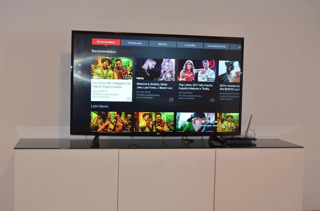 Apartsuits Tarragona Rambla Nova 24