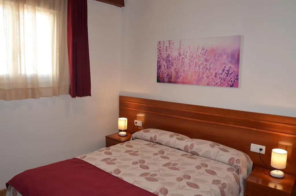 Апартаменты Apartsuits Tarragona Rambla Nova 24