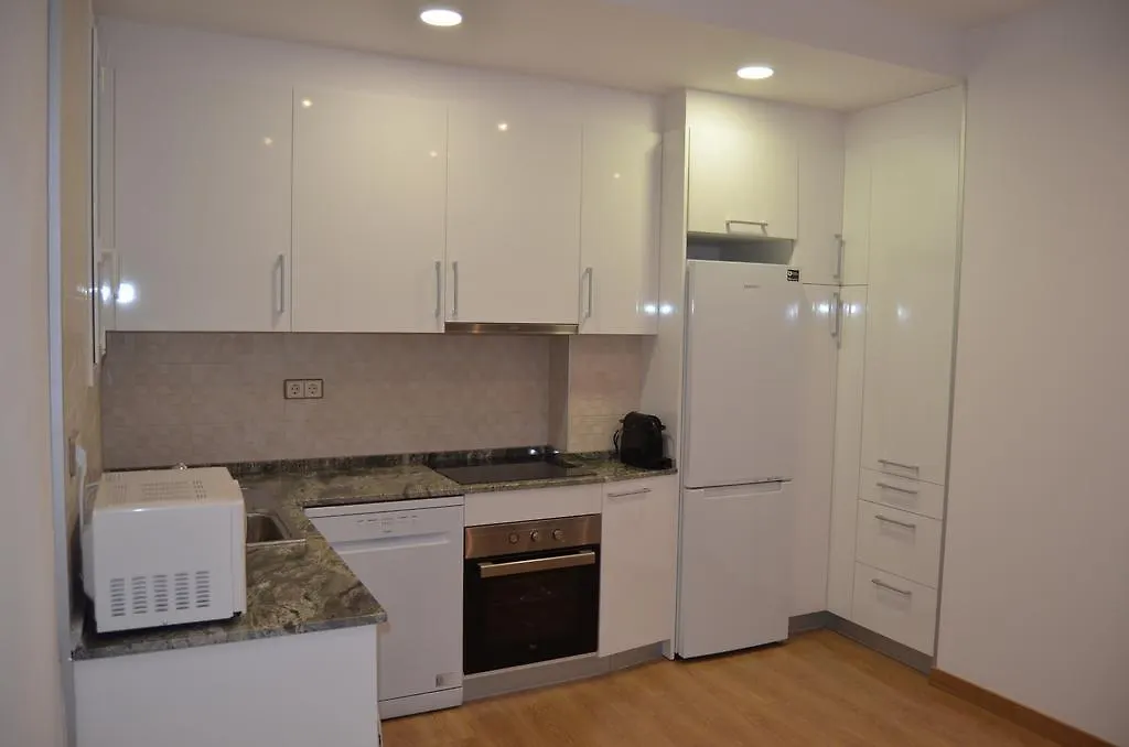 Appartement Apartsuits Tarragona Rambla Nova 24 Espagne