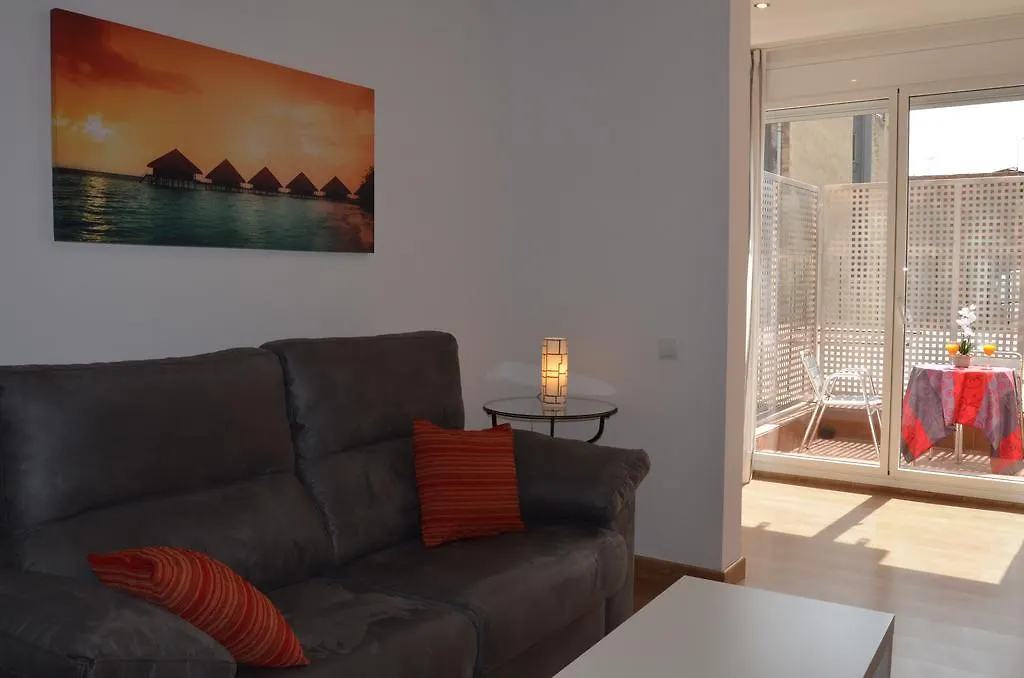 Apartsuits Tarragona Rambla Nova 24 Appartement