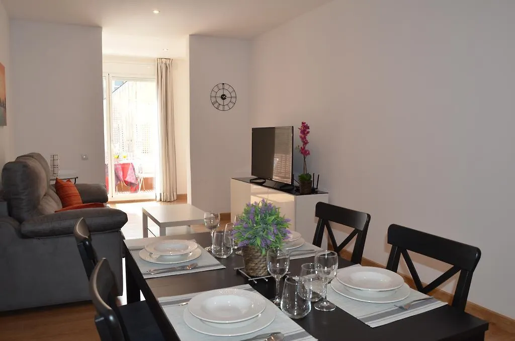 Apartsuits Tarragona Rambla Nova 24 Espagne