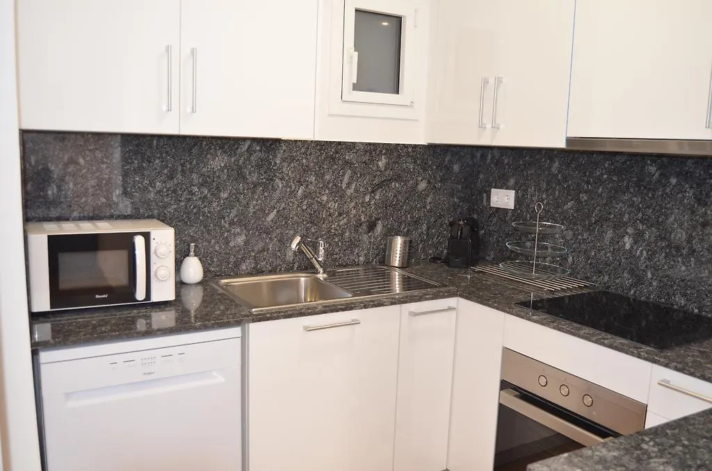 Appartement Apartsuits Tarragona Rambla Nova 24