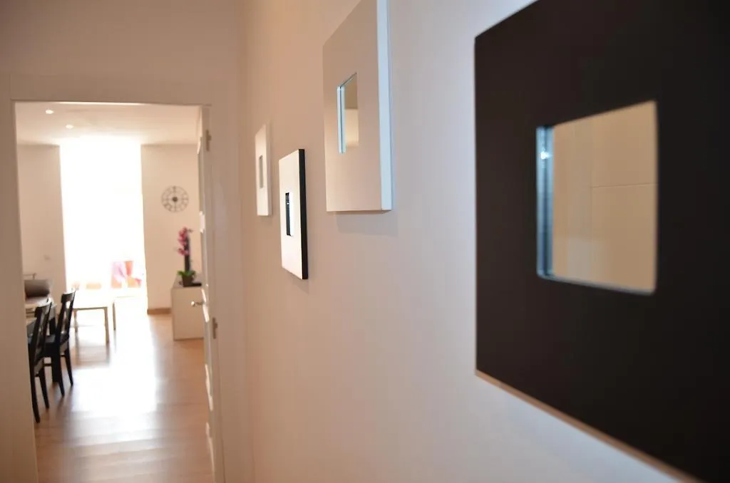 Apartsuits Tarragona Rambla Nova 24 Appartement