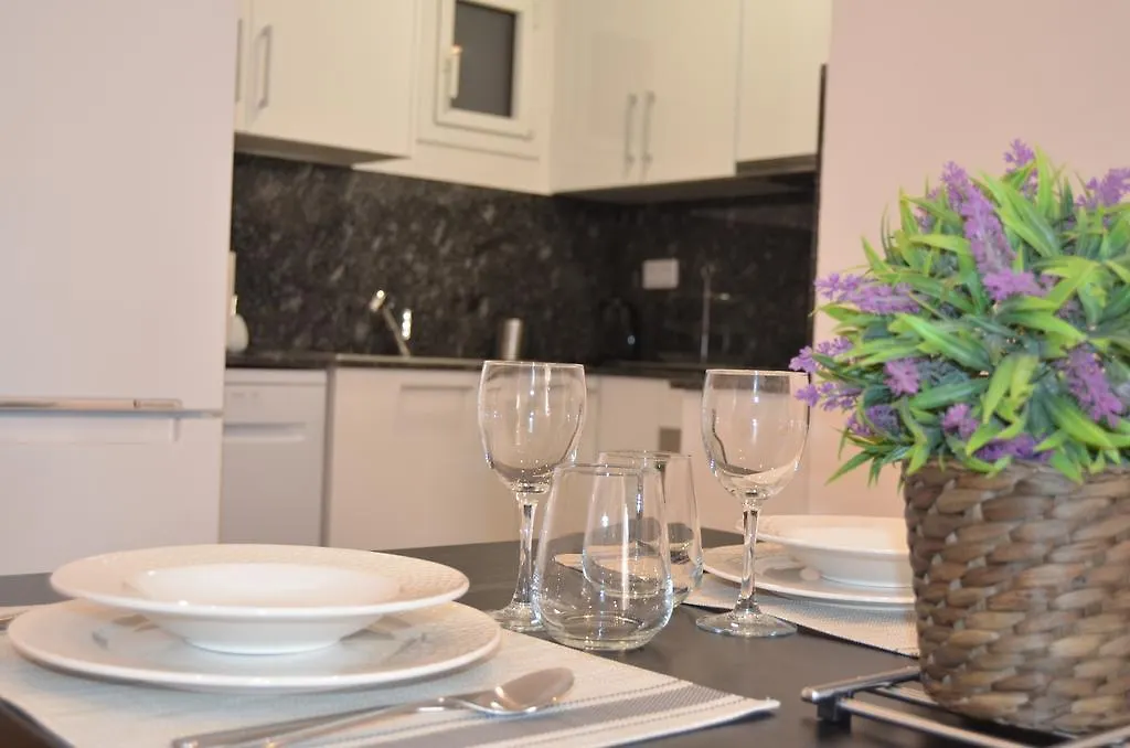 Apartsuits Tarragona Rambla Nova 24 Appartement