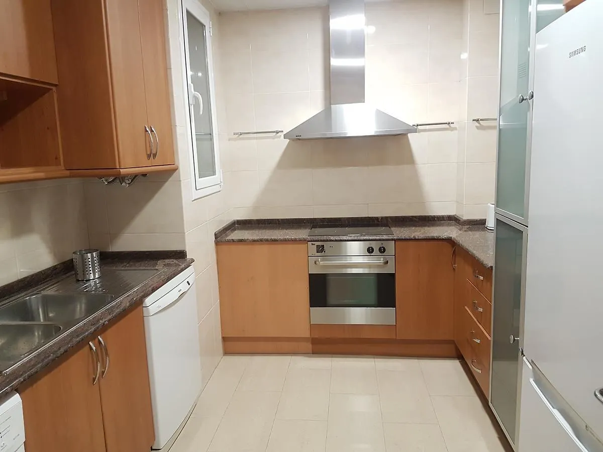 Appartement Apartsuits Tarragona Rambla Nova 24