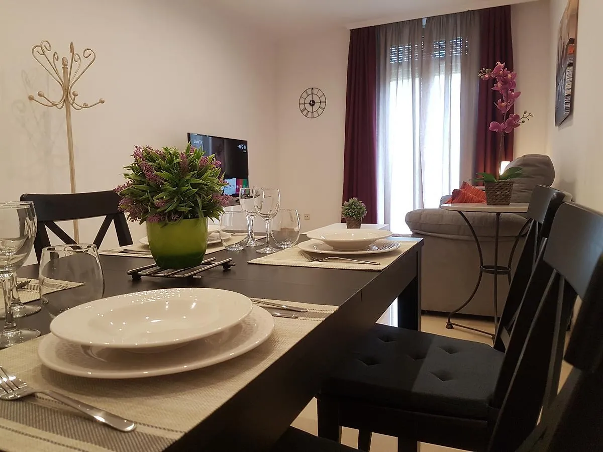 Апартаменты Apartsuits Tarragona Rambla Nova 24 Испания