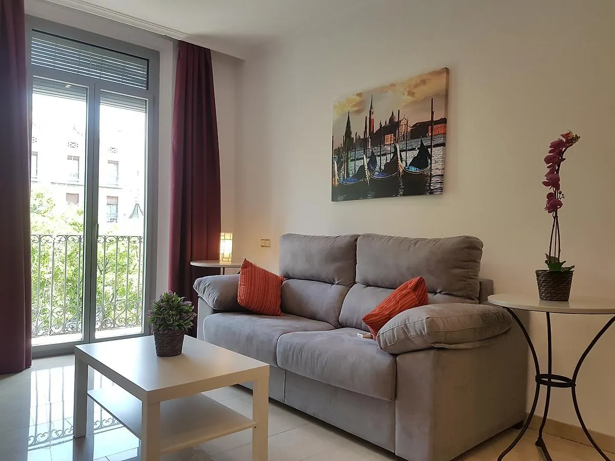 Apartsuits Tarragona Rambla Nova 24 Appartement