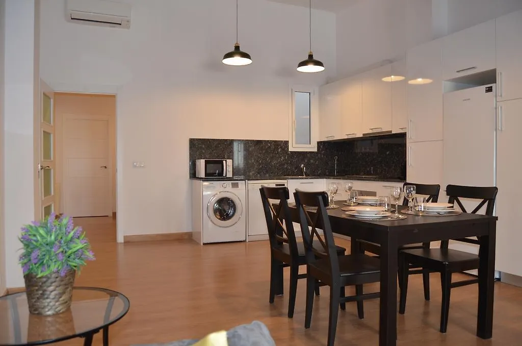 Apartsuits Tarragona Rambla Nova 24
