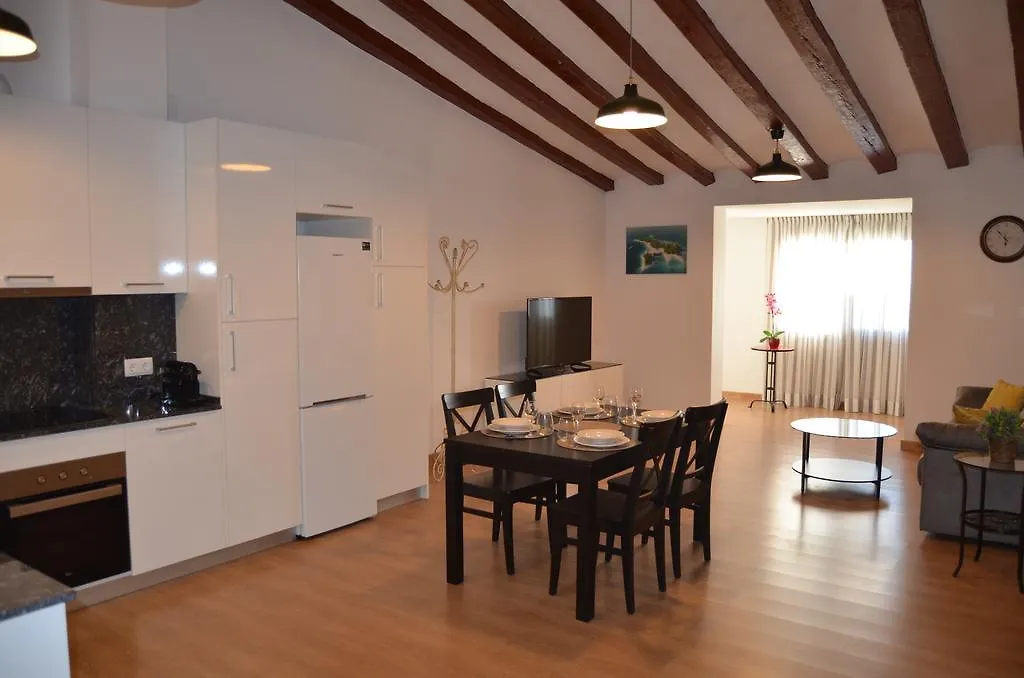 Apartment Apartsuits Tarragona Rambla Nova 24