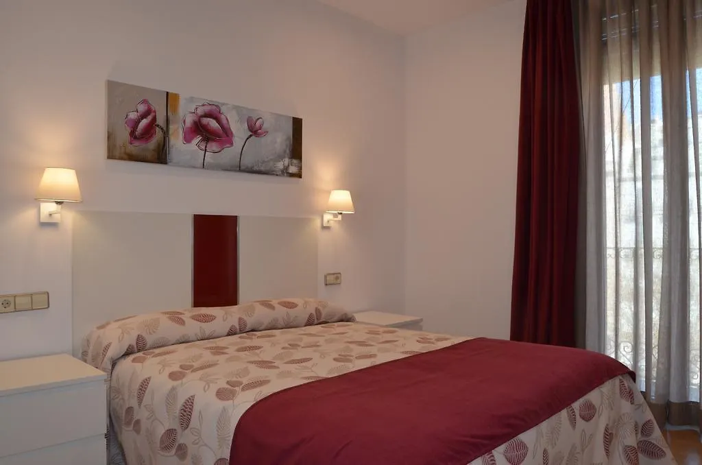 Apartsuits Tarragona Rambla Nova 24