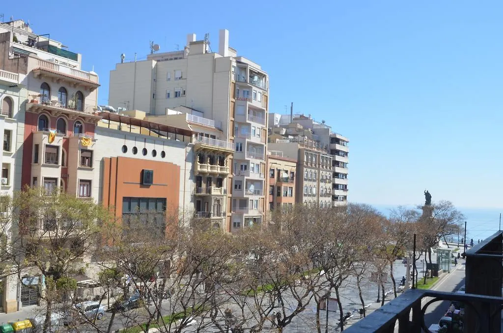Apartment Apartsuits Tarragona Rambla Nova 24