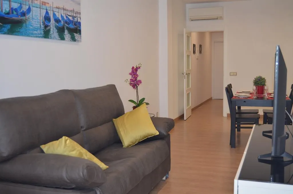 Apartsuits Tarragona Rambla Nova 24 Spain
