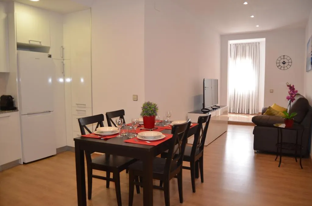 Apartsuits Tarragona Rambla Nova 24 Apartment