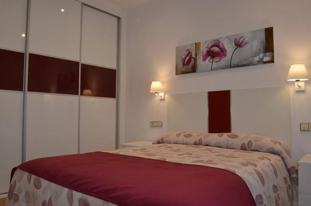 Apartment Apartsuits Tarragona Rambla Nova 24 Spain