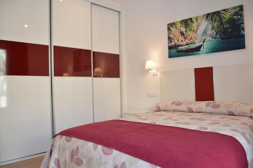 Apartsuits Tarragona Rambla Nova 24