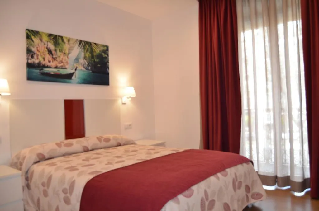 Apartment Apartsuits Tarragona Rambla Nova 24